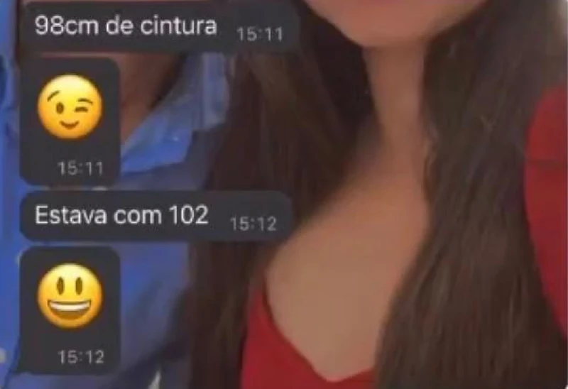 Print real de conversa 2